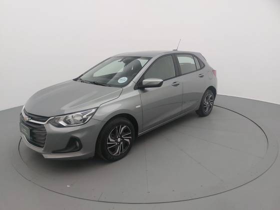 CHEVROLET ONIX 1.0 FLEX LT MANUAL